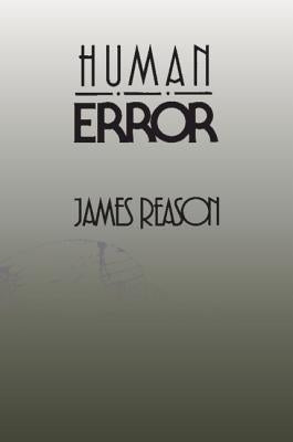 Human Error Paperback Cambridge University Press