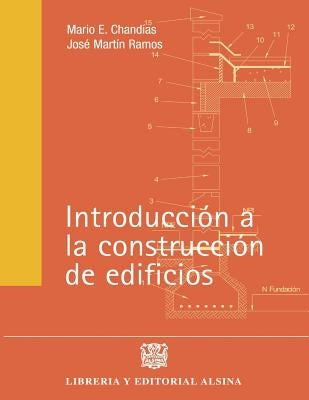 Introduccion a la construccion de edificios by Ramos, Jose Martin