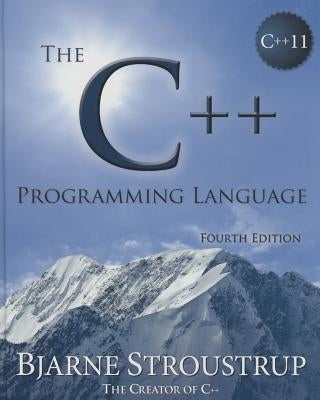 The C++ Programming Language (Hardcover) by Stroustrup, Bjarne