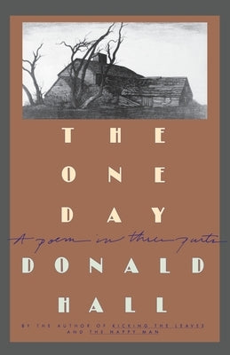 The One Day Paperback Ecco Press
