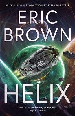 Helix by Brown, Eric