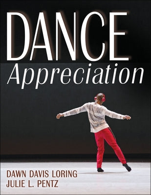 Dance Appreciation Paperback Human Kinetics Publishers