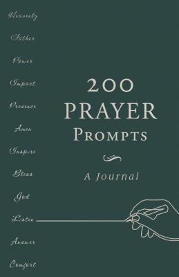 200 Prayer Prompts by Hang, Linda