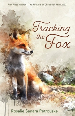Tracking the Fox Paperback Poetry Box
