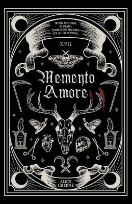 Memento Amore by Greene, Alice
