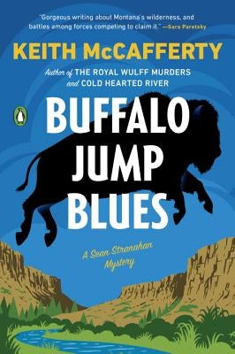 Buffalo Jump Blues by McCafferty, Keith