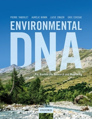 Environmental DNA: For Biodiversity Research and Monitoring Paperback Oxford University Press, USA