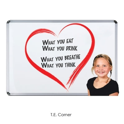 What You Eat, What You Drink, What You Breathe, What You Think Paperback Balboa Press