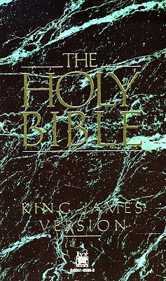 Text Bible-KJV by Random House