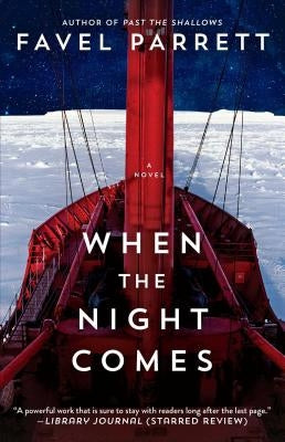 When the Night Comes Paperback Washington Square Press