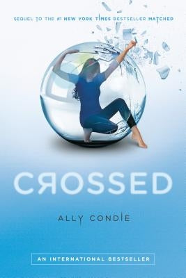 Crossed Paperback Penguin Books