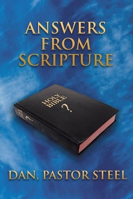 Answers from Scripture Paperback Christian Faith
