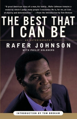 The Best That I Can Be: An Autobiography by Johnson, Rafer