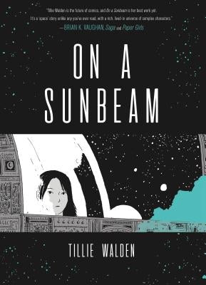 On a Sunbeam by Walden, Tillie