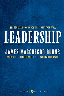 Leadership Paperback Harper Perennial