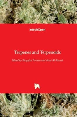 Terpenes and Terpenoids by Perveen, Shagufta