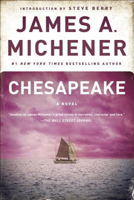 Chesapeake by Michener, James A.