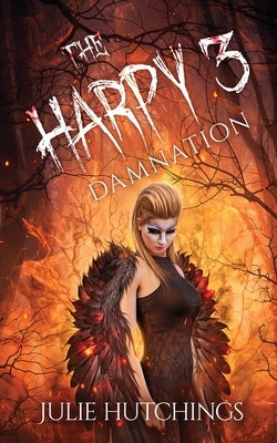 The Harpy 3: Damnation Paperback Inked Entertainment Ltd