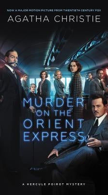 Murder on the Orient Express: A Hercule Poirot Mystery by Christie, Agatha