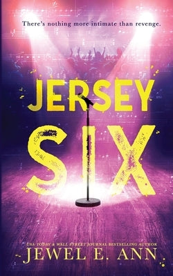 Jersey Six: Special Edition Paperback Jewel E. Ann LLC