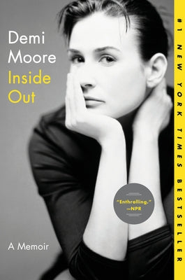 Inside Out: A Memoir by Moore, Demi