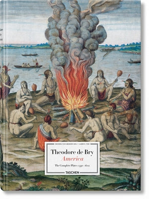 Theodore de Bry. America by Groesen, Michiel Van