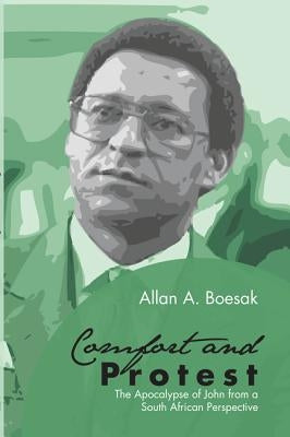Comfort and Protest Paperback Wipf & Stock Publishers