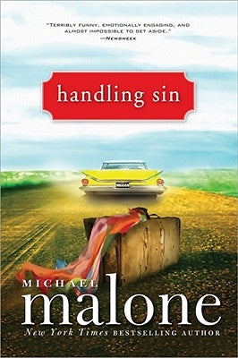 Handling Sin Paperback Sourcebooks Landmark