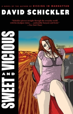 Sweet and Vicious Paperback Dial Press