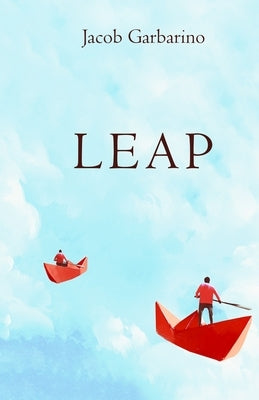 Leap Paperback Jacob Garbarino