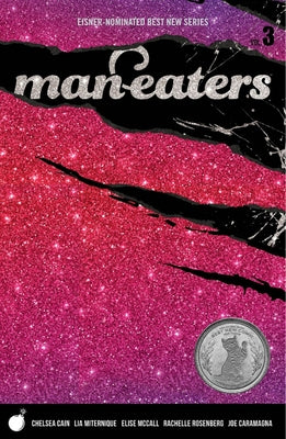 Man-Eaters Volume 3 by Cain, Chelsea