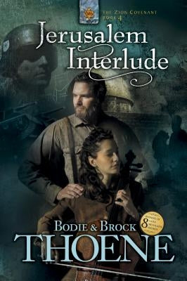 Jerusalem Interlude Paperback Tyndale House Publishers
