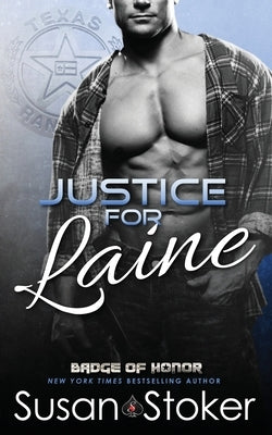 Justice for Laine Paperback Stoker Aces Production