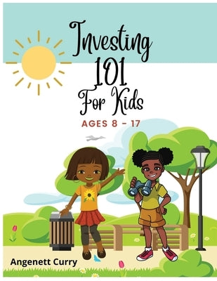 Investing 101 For Kids Paperback Pvs Financial Coaching & Services