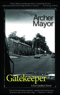 Gatekeeper Paperback Ampress