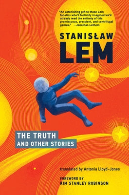 Paperback of "The Truth and Other Stories" by MIT Press featuring a plain cover with black and white text and abstract artwork.