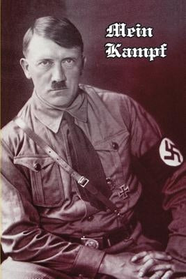 Mein Kampf Paperback Liberty Bell Publications