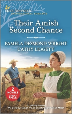 Their Amish Second Chance by Wright, Pamela Desmond