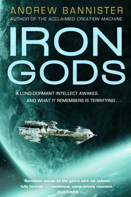 Iron Gods Paperback Tor Trade