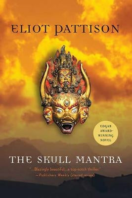 The Skull Mantra Paperback Minotaur Books