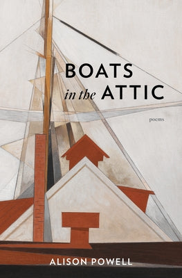 Boats in the Attic Paperback Fordham University Press