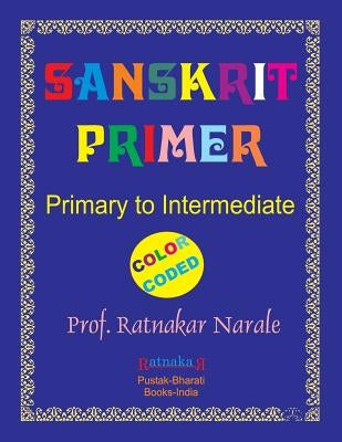 Sanskrit Primer Colour Paperback PC Plus Ltd.