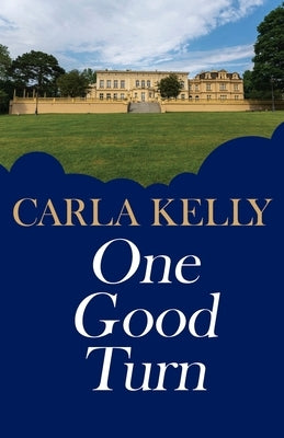 One Good Turn Paperback Camel Press