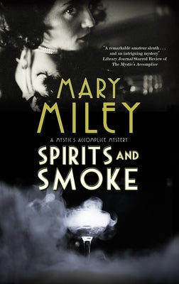 Spirits and Smoke Paperback Severn House