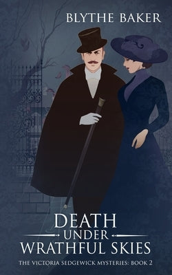 Death Under Wrathful Skies Paperback Independently Published