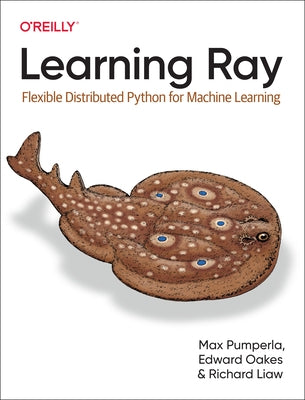 Learning Ray: Flexible Distributed Python for Machine Learning Paperback O'Reilly Media