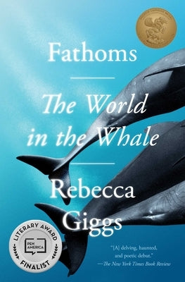 Fathoms: The World in the Whale Paperback Simon & Schuster
