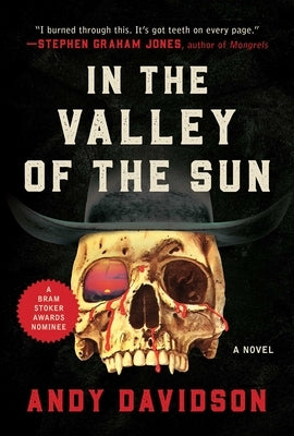 In the Valley of the Sun by Davidson, Andy