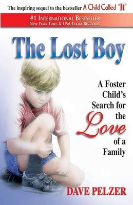 Paperback of The Lost Boy by Health Communications featuring a cover with a young boy and a hopeful, heartfelt design.