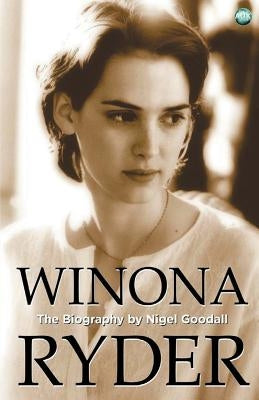 Winona Ryder Paperback Auk Authors